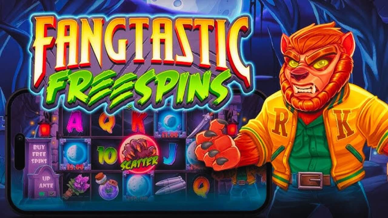 Fangtastic Freespins